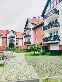 Apartament Sztutowo - 0