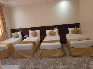 فندق تاج الذهبية Taaj Alzahabiya Hotel - Al Rawda - 8