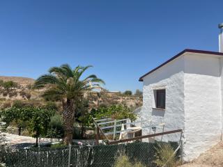 Casa -Cueva Paraje De Los Majuelos - Zújar - 2