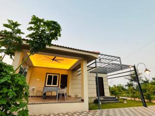 Farm Stay Resort - Shamirpet, Hyderabad - 4