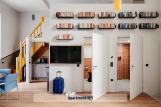 Edgar Suites Louvre - Jour - 1