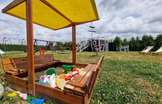 Oliverland Domki letniskowe - 2