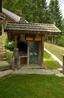 Koča v Lozah - 6