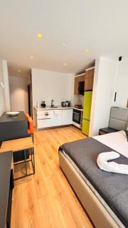 Single Room One Bed Suit - Kaş - 4