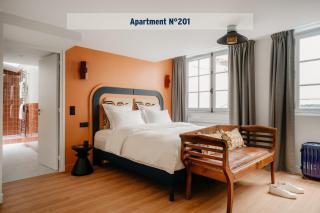 Edgar Suites Louvre - Jour - 3