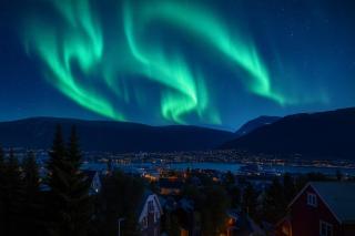 Tromsø Terrace - Top floor apartment with amazing views - Tromsø - 0