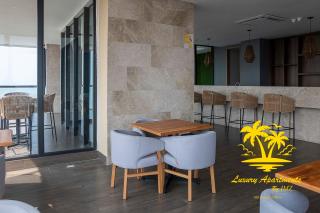 Murano Centro1 26floor,rooftop,infinity pool & views by IMZ - Cartagena - 3