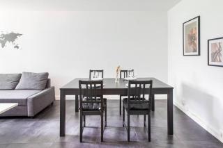 - Suite Moderne N1, À la passerelle, Bâle et Allemagne, Parking Gratuit - - 4