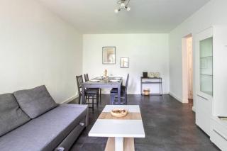 Appartement Moderne, À la Passerelle des Trois Pays, HUNINGUE CENTRE - 7