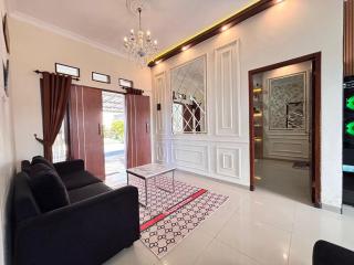 Villa Asri - Sarangan - 2