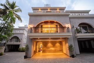 Solace AquaVista 5-BHK Villa with Private Pool, Lounge Area & Bar - 8