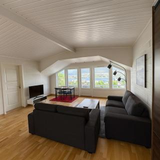 Tromsø Terrace - Top floor apartment with amazing views - Tromsø - 8