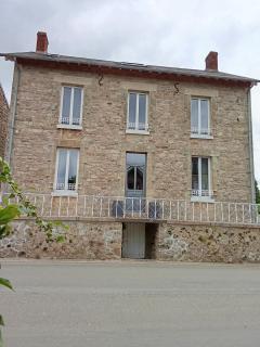 Les lapins bleus - Saint-Sulpice-le-Dunois - 0