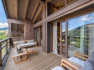 Penthouse familial avec piscine, hammam, sauna et parking à Megève - FR-1-569-83 - 3