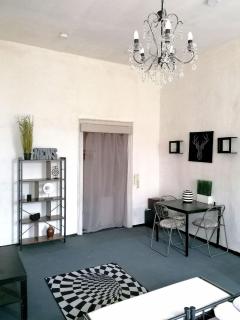 Nr 11 Gästeoase für 4 Personen Familie mit Umkleide Herzens der Stadt - 5