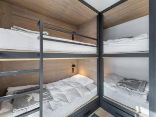 Penthouse à Megève avec piscine, sauna et salle de sport - FR-1-569-68 - 2