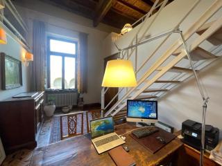Loft di Charme con Travi Affrescate - 7
