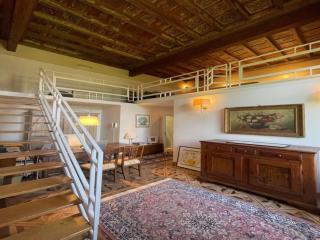Loft di Charme con Travi Affrescate - 5