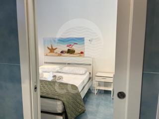 Room 103 - Piano Terra Spiaggia a 200m - 4
