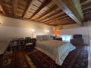 Loft di Charme con Travi Affrescate - 9