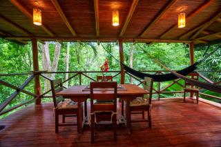 Simsalabim, Drop In jungleow, tropical home walking distance to Beach - 1