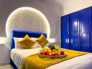 Suite Majorelle l Gueliz,balcon,clim, Netflix,WiFi - 4