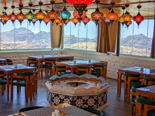 Petra Bermudez Hotel - Wadi Musa - 9