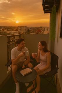 YourSafeHaven Calathea Place Lavender Bldg - Manila - 6