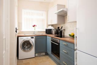 Cosy Seaside Hideaway in Northumberland with 1 pet welcome from November to March - Newbiggin-by-the-Sea - 3