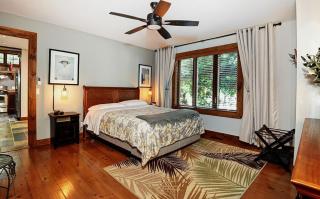 Beautiful 5 Bedroom Chalet for Rent in Stoneham - Stoneham - 3