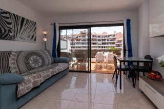 Tranquil 1 Bedroom Apartment Communal Heated Pool - San Miguel de Abona - 6