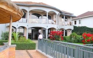 Ezra Boutique Hotel - Kigali - 3