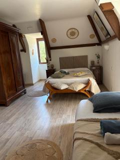 Chambres à la campagne - Marnac - 6