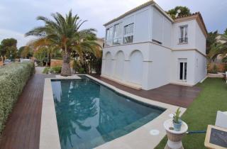 Asia Gardens Villa with private pool in Benidorm - 9
