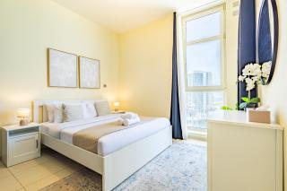 Fantastic Mangrove Views - Beachfront with Beach Access - High Floor - Heart of Al Reem Island - 5 min away from Galleria, ADGM, Cleveland - 8