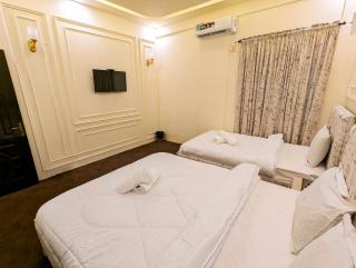 White Rose Family BNB - Near Agha Khan Hospital - Karatschi - 7