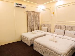 White Rose Family BNB - Near Agha Khan Hospital - Karatschi - 6