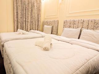 White Rose Family BNB - Near Agha Khan Hospital - Karatschi - 5