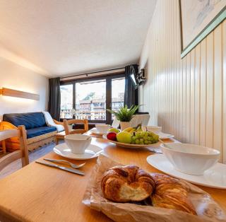 Residence Hauts de Chaviere In Val Thorens, Ski In-Out with WiFi - 8