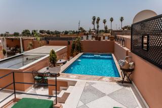 Riad ANYSSA - Marrakesch - 9