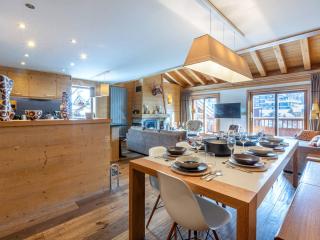 Appartement lumineux et spacieux à Val-d'Isère avec cheminée et prestations de luxe - FR-1-694-82 - Val dʼIsère - 6