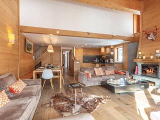 Appartement lumineux et spacieux à Val-d'Isère avec cheminée et prestations de luxe - FR-1-694-82 - 5