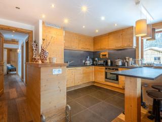 Appartement lumineux et spacieux à Val-d'Isère avec cheminée et prestations de luxe - FR-1-694-82 - Val dʼIsère - 4