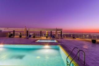 Majestic Retreat - 1BR Dubai - 6