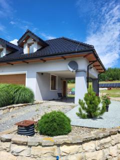 Apartament Różane Wzgórze - 1