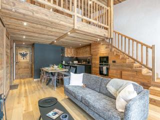 Appartement élégant avec cheminée et WIFI, 2 chambres - FR-1-694-376 - Val dʼIsère - 6
