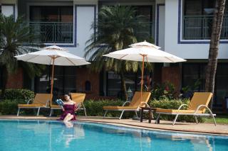 DoubleTree by Hilton Hotel Goa - Arpora - Baga - 9