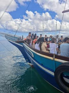 Tour às Ilhas-Salvador - Salvador - 5