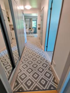 Entire apartment in the best location in Tuuri! - Tuuri - 9
