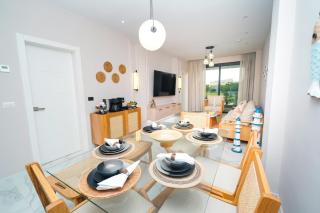Cana Rock Star D209 Jaccuzi Pool Golf and Private Beach - Punta Cana - 3